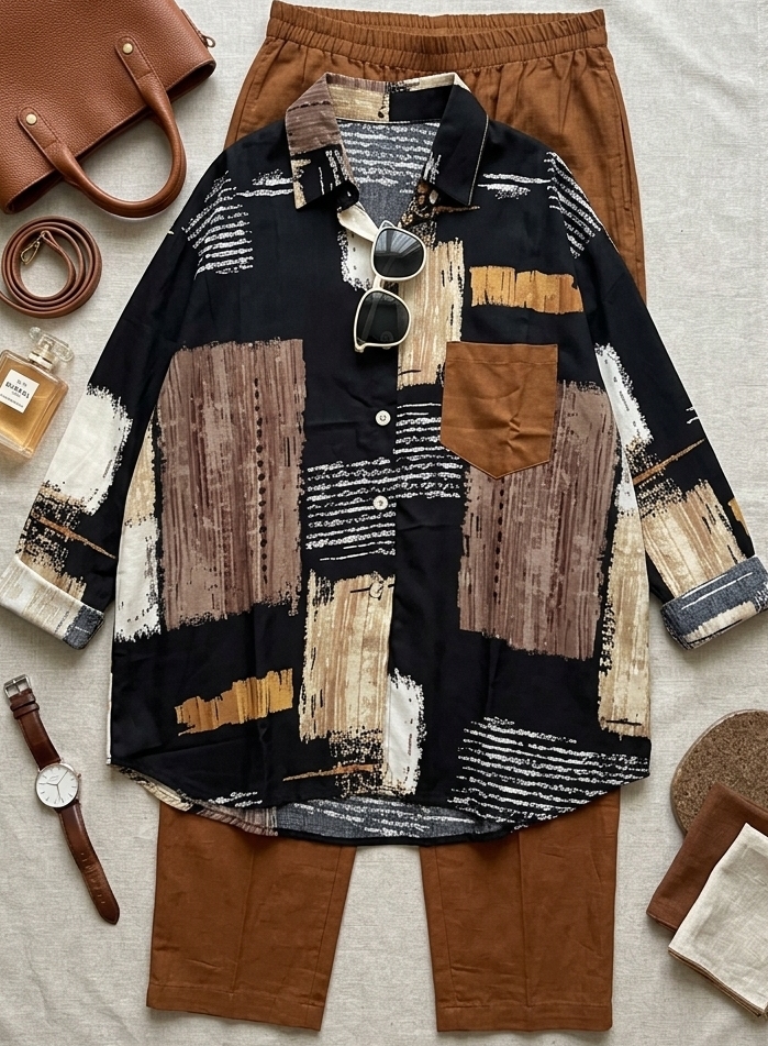Aura Abstract Set