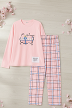 Blush PJ Set