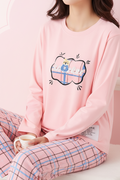 Blush PJ Set