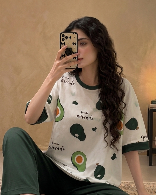Avocado Lounge Set