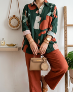 The Abstract Muse Co-ord