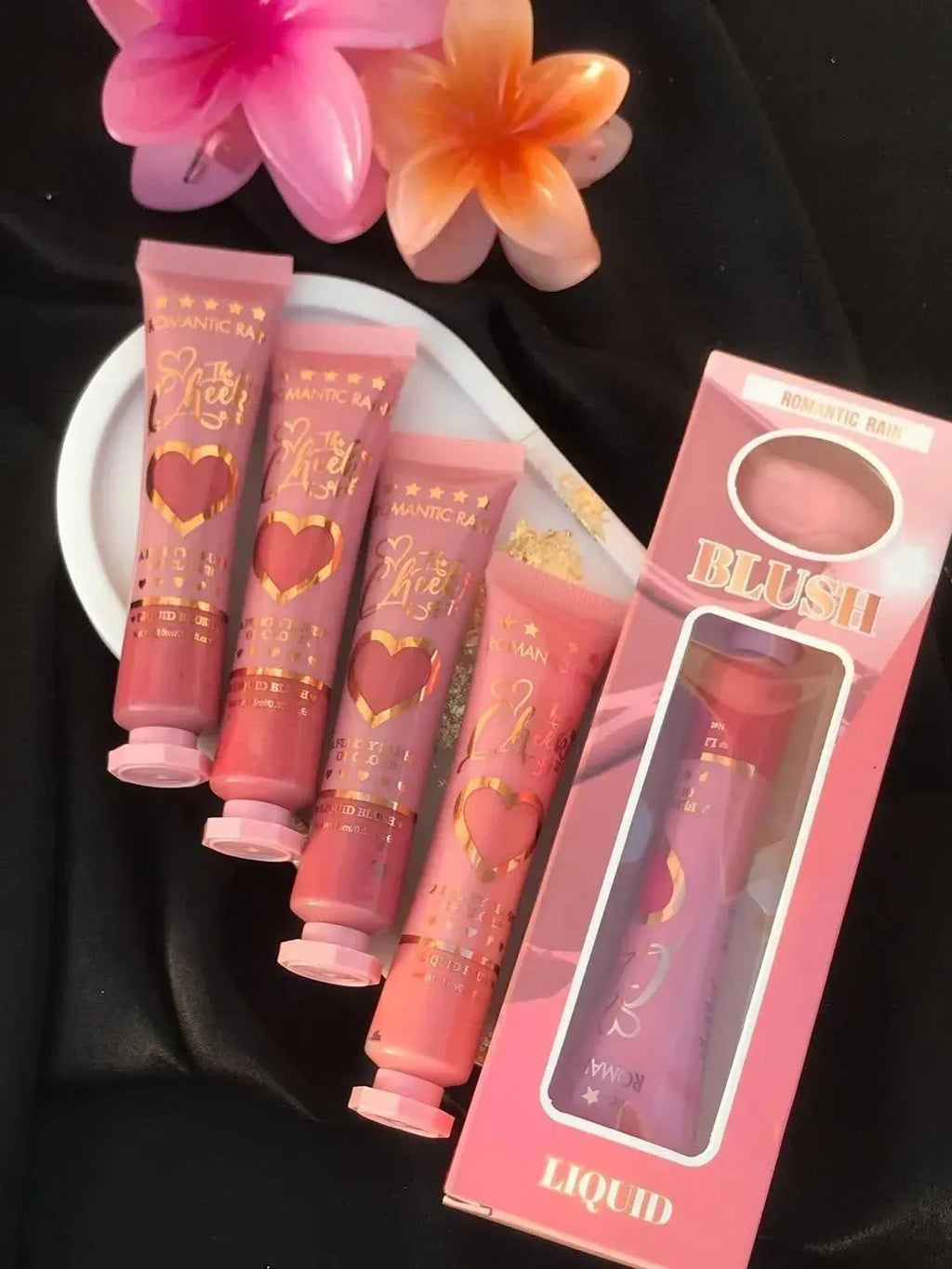 2 in 1 Liquid Blush Set