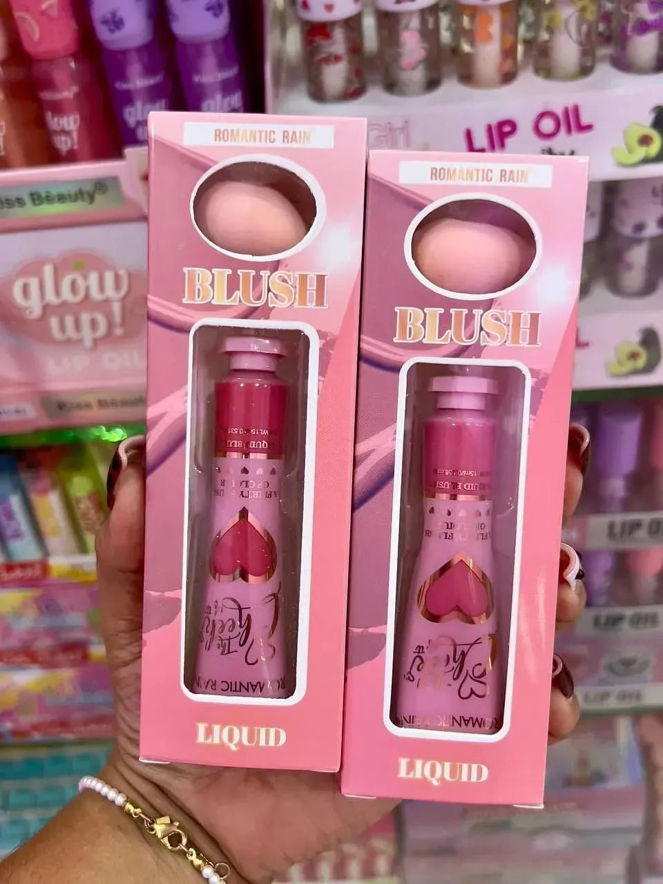 2 in 1 Liquid Blush Set