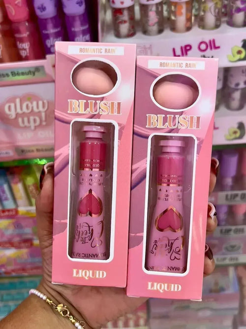 2 in 1 Liquid Blush Set