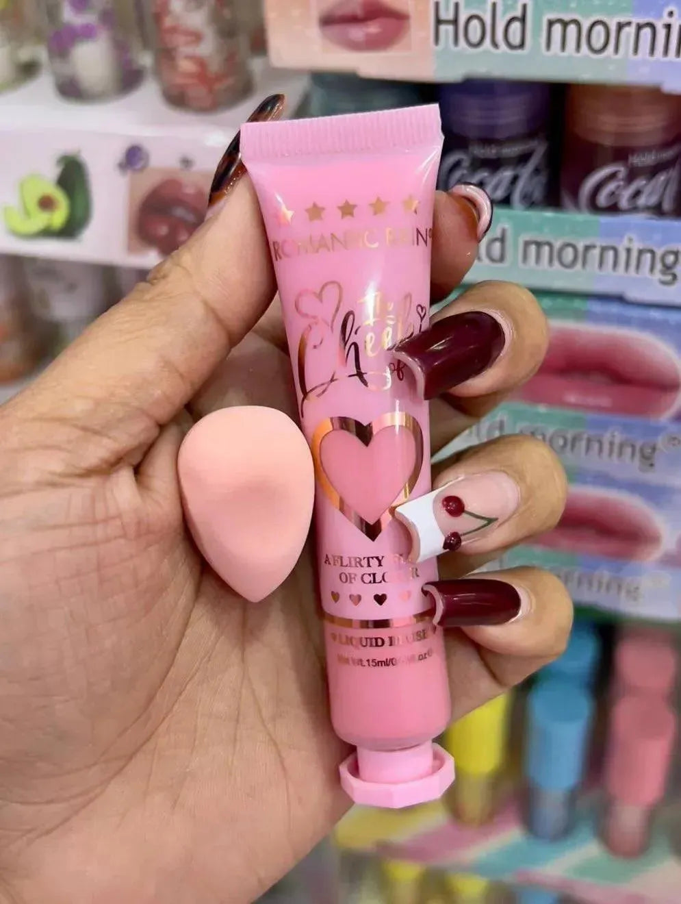 2 in 1 Liquid Blush Set