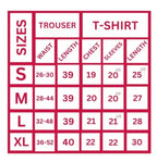 Tulip jersey Night wear