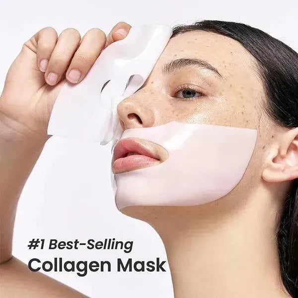 Whitening Face Sheet Mask Pack of 3