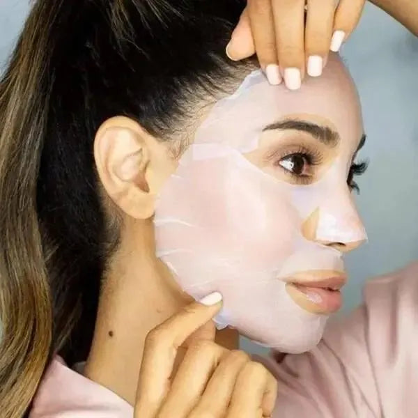 Whitening Face Sheet Mask Pack of 3