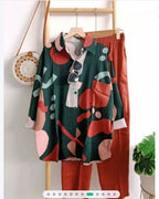 The Abstract Muse Co-ord