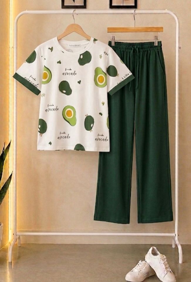 Avocado Lounge Set