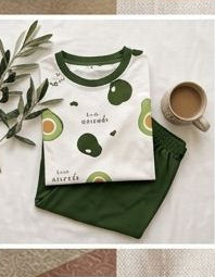 Avocado Lounge Set