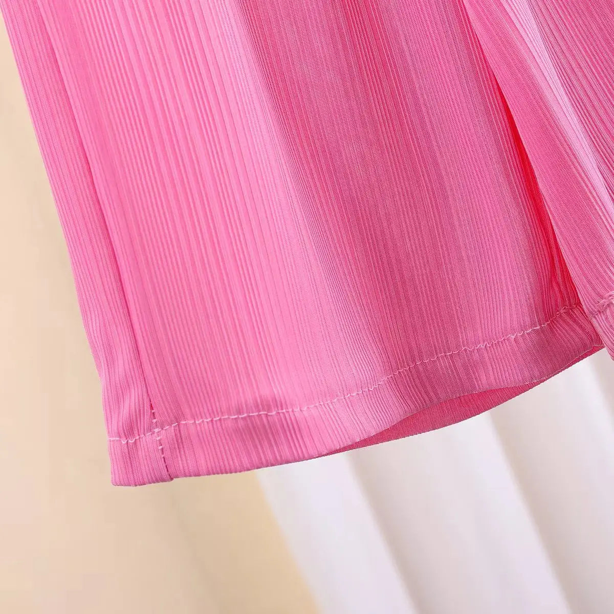 Children Cotton Floral T-Shirt Shorts Suit Summer