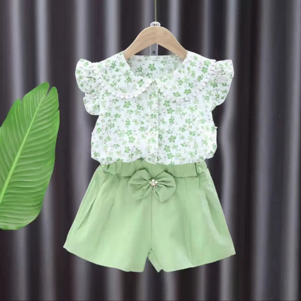 soft cotton trouser shirt