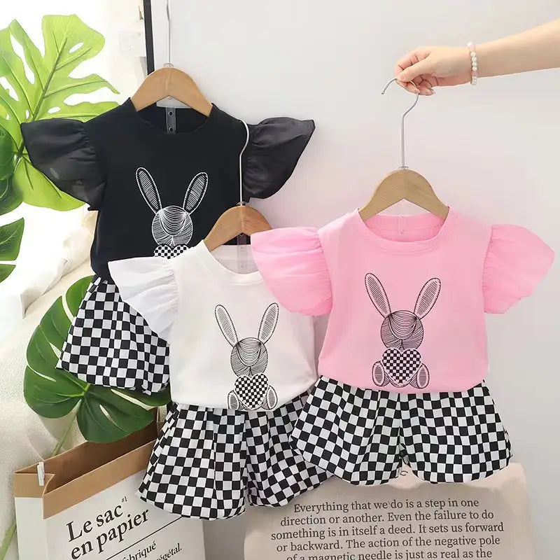 Bear T-Shirt Shorts