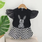 Bear T-Shirt Shorts