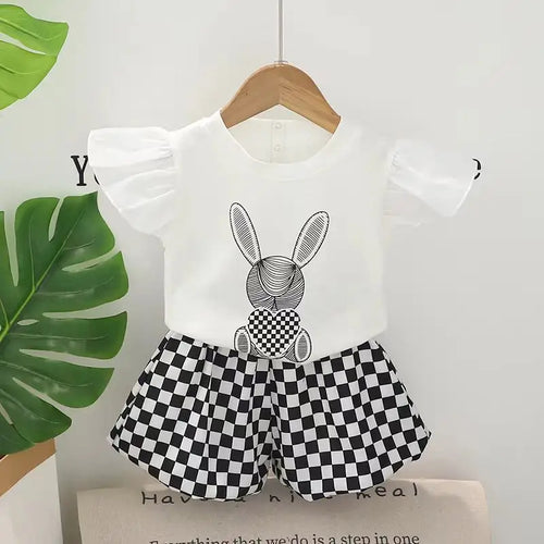Bear T-Shirt Shorts